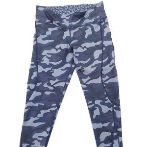 Vineyard Vines Performance Reversable Leggings